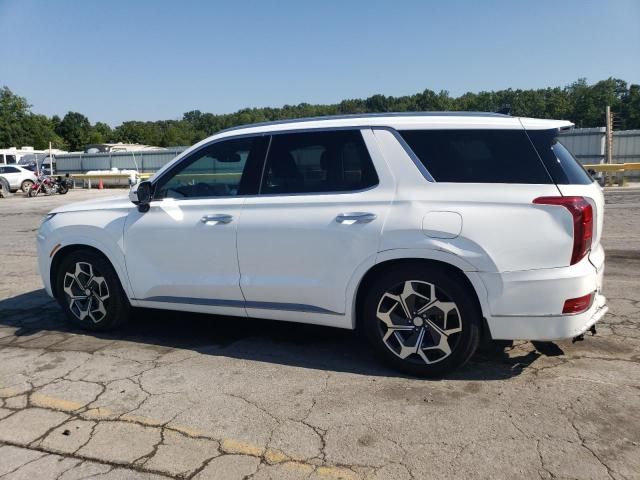 2021 Hyundai Palisade Calligraphy