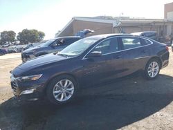 Chevrolet salvage cars for sale: 2023 Chevrolet Malibu LT