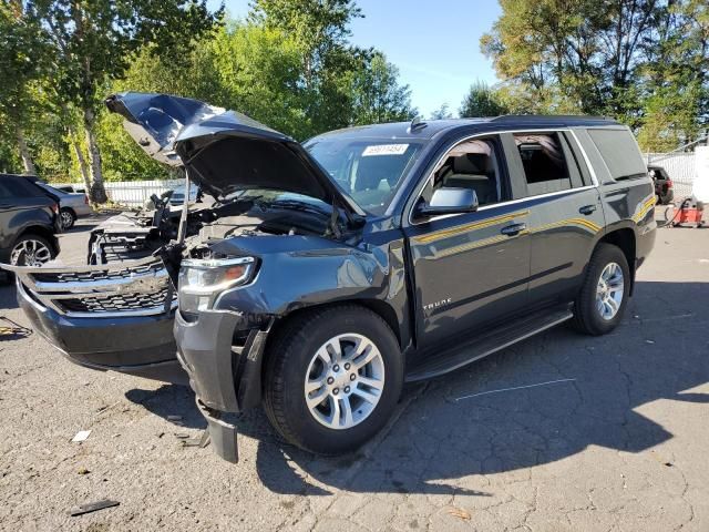 2019 Chevrolet Tahoe K1500 LT