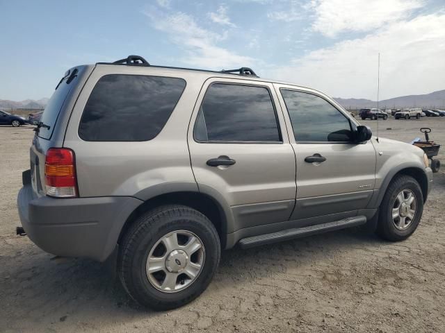 2001 Ford Escape XLT