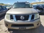 2008 Nissan Pathfinder S