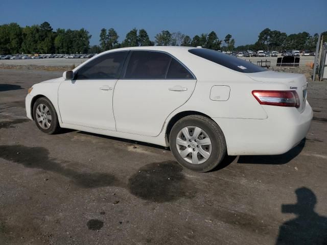 2010 Toyota Camry Base