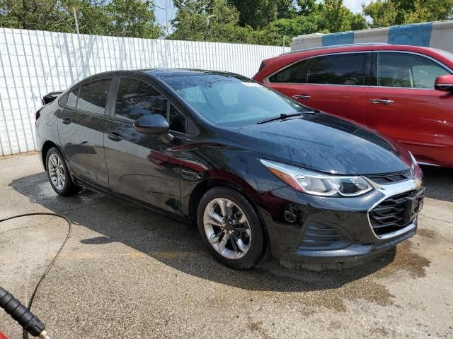 2019 Chevrolet Cruze LS