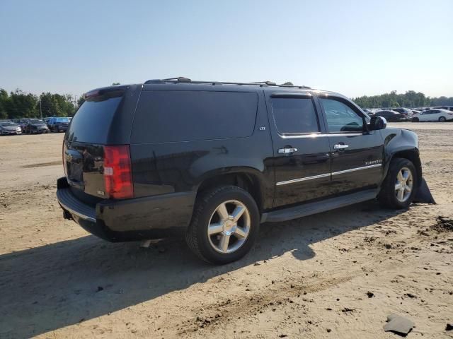 2012 Chevrolet Suburban C1500 LTZ