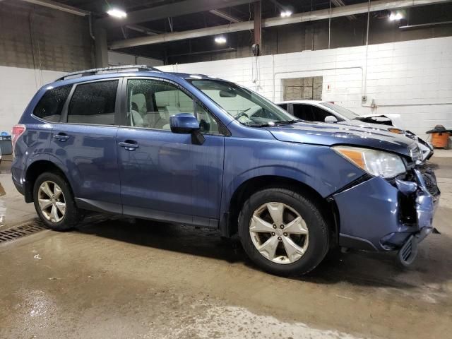 2014 Subaru Forester 2.5I Premium