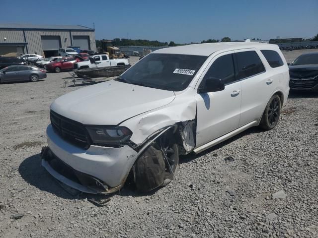 2018 Dodge Durango SXT