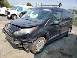 Ford Transit Connect xl salvage cars for sale: 2016 Ford Transit Connect XL