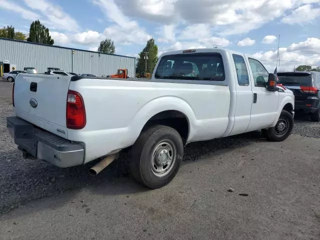 2012 Ford F250 Super Duty