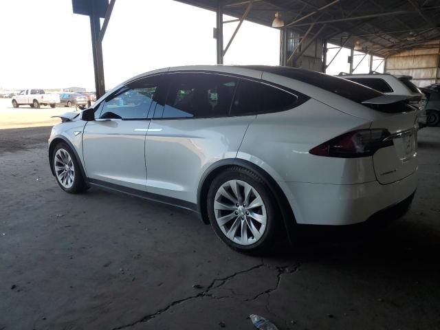 2016 Tesla Model X