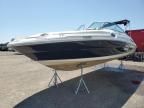 2005 Seadoo Boat