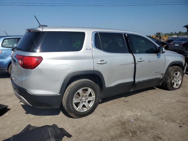 2019 GMC Acadia SLE