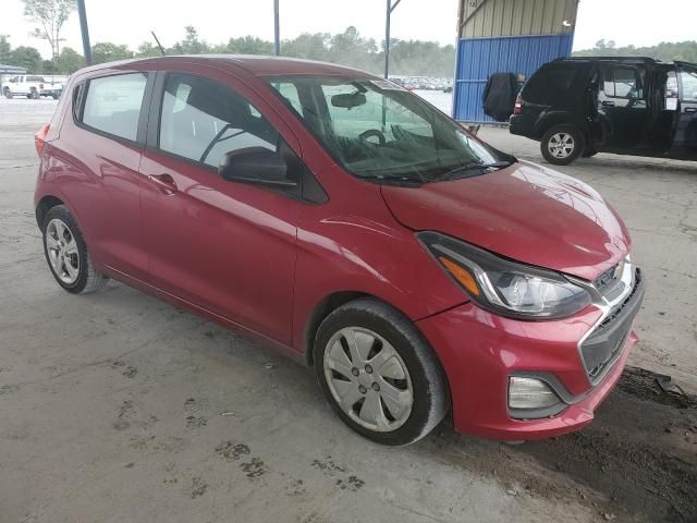 2019 Chevrolet Spark LS