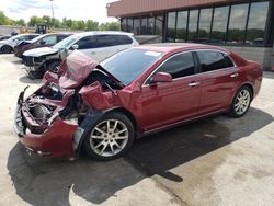 2010 Chevrolet Malibu LTZ en venta en Fort Wayne, IN