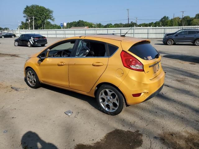 2011 Ford Fiesta SES