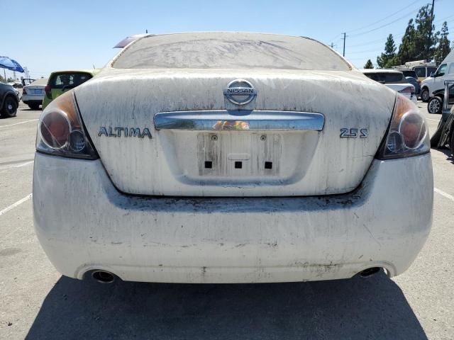 2012 Nissan Altima Base