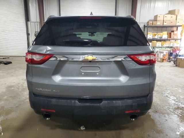 2019 Chevrolet Traverse LS