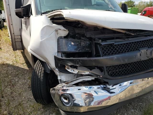 2018 Chevrolet Express G3500