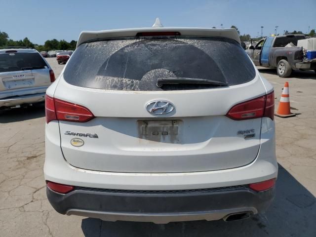 2016 Hyundai Santa FE Sport