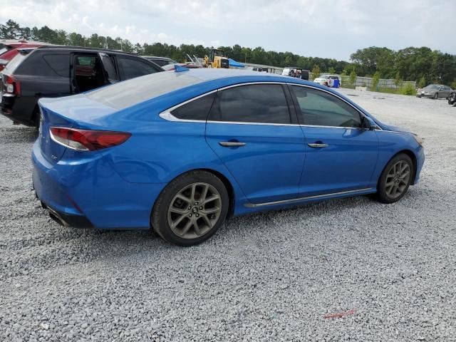 2018 Hyundai Sonata Sport