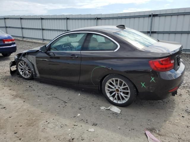 2016 BMW 228 XI Sulev