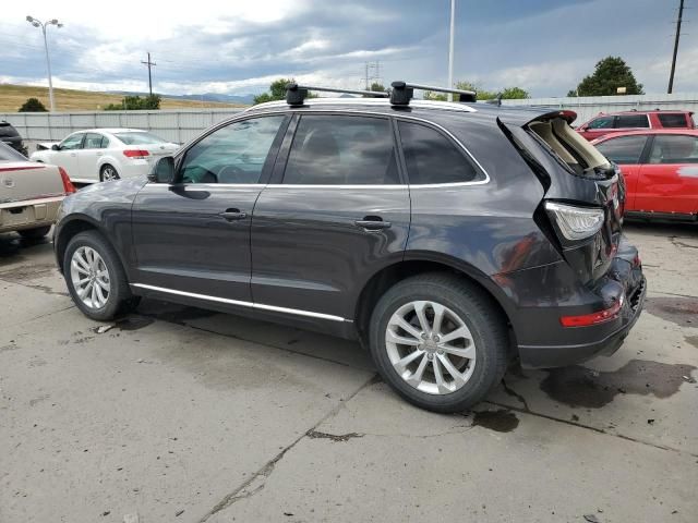 2014 Audi Q5 Premium Plus