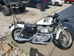 Salvage Motorcycles with No Bids Yet For Sale at auction: 2002 Harley-Davidson XL883 Hugger