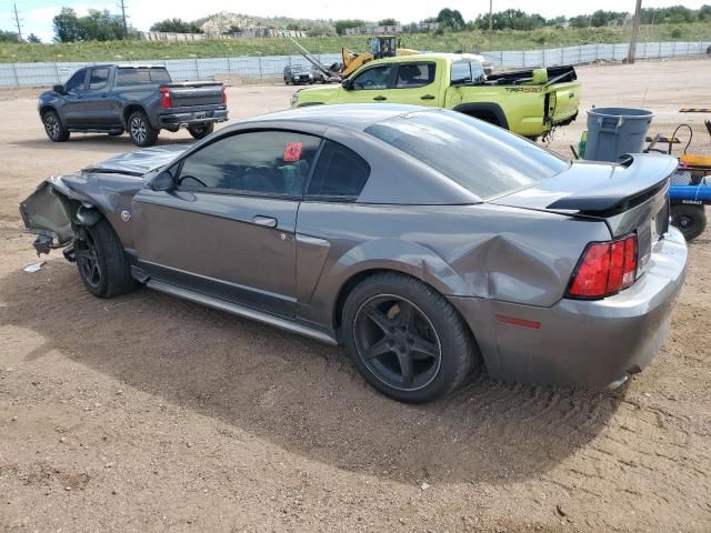 2004 Ford Mustang Mach I