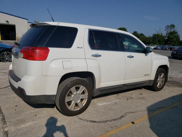 2012 GMC Terrain SLE