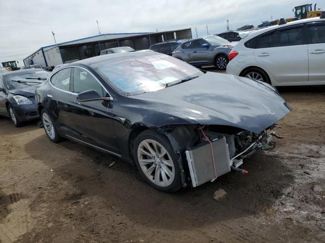 2017 Tesla Model S