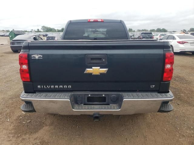 2017 Chevrolet Silverado C1500 LT