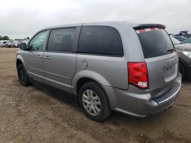 2014 Dodge Grand Caravan SE