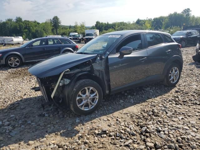 2021 Mazda CX-3 Sport