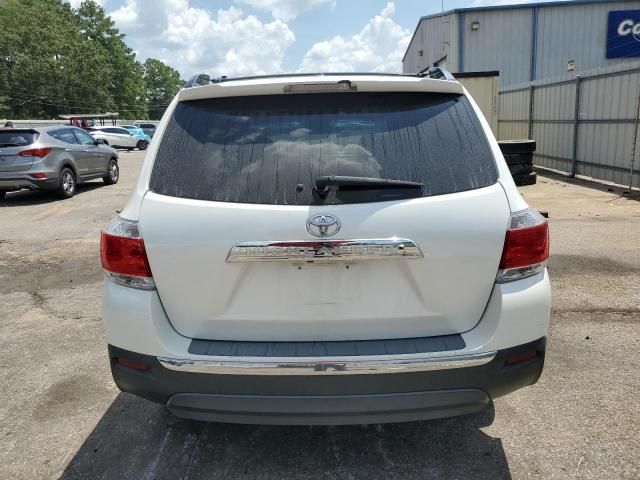 2013 Toyota Highlander Limited