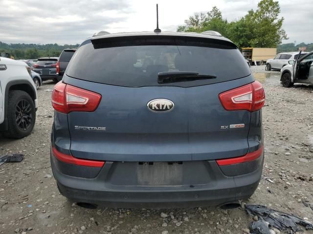 2013 KIA Sportage SX