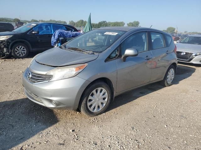 2014 Nissan Versa Note S