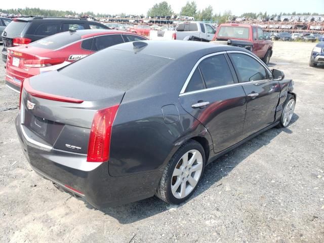 2015 Cadillac ATS