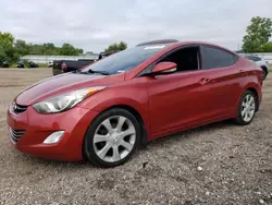 2013 Hyundai Elantra GLS en venta en Columbia Station, OH