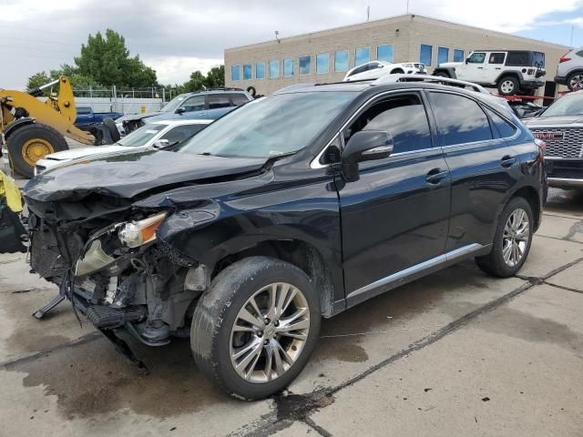 2010 Lexus RX 350