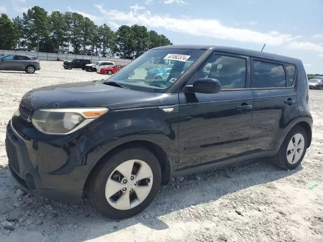 2014 KIA Soul