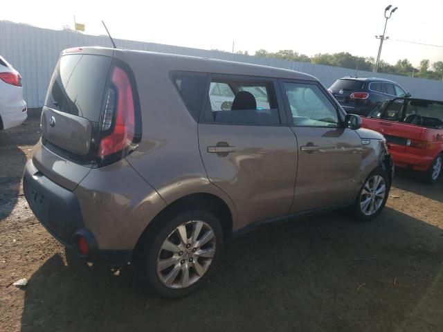 2015 KIA Soul +