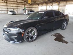 Salvage cars for sale at Phoenix, AZ auction: 2021 Dodge Charger R/T