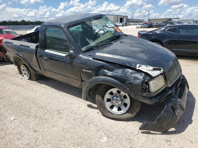 2001 Ford Ranger