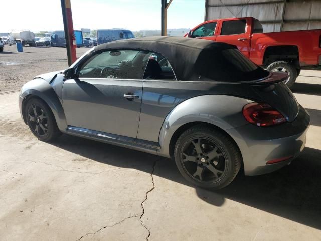 2015 Volkswagen Beetle 1.8T