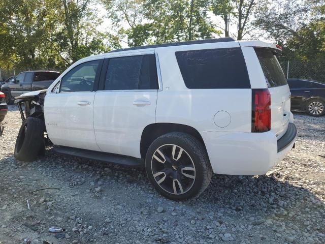 2018 Chevrolet Tahoe K1500 LT