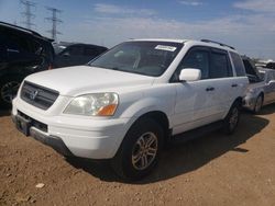 2005 Honda Pilot EXL en venta en Elgin, IL