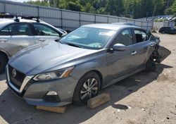 Salvage cars for sale at West Mifflin, PA auction: 2020 Nissan Altima S