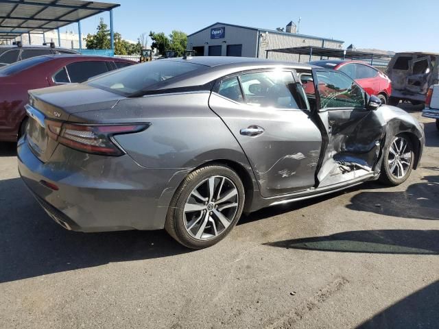 2020 Nissan Maxima SV