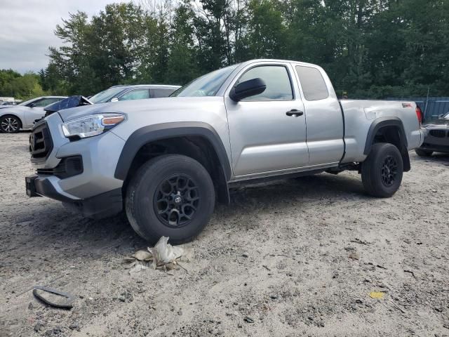 2022 Toyota Tacoma Access Cab