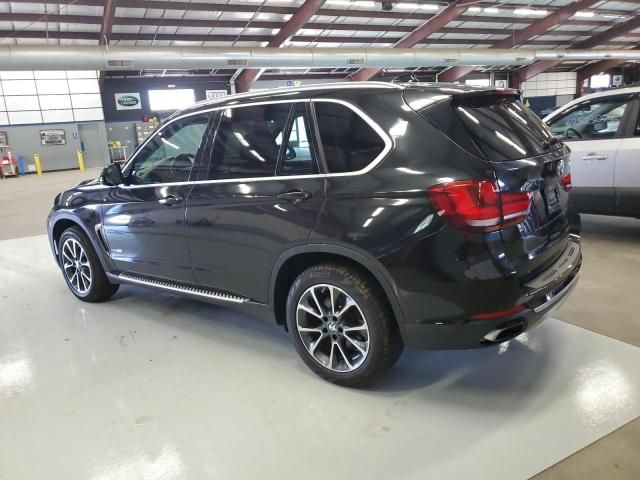 2015 BMW X5 XDRIVE50I