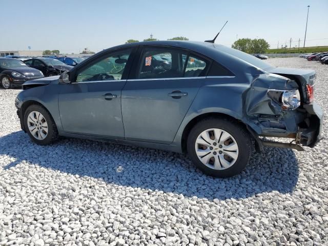 2012 Chevrolet Cruze LS